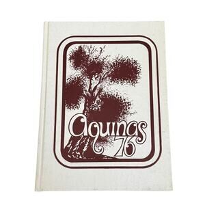Yearbook 1976 Aquinas High School‎ Florissant Missouri MO St Thomas Memory READ